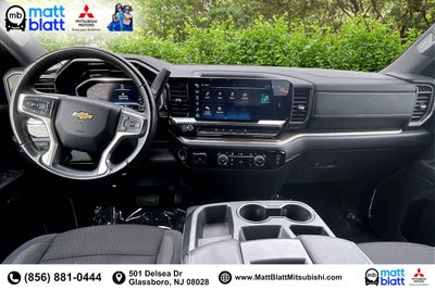 2024 Chevrolet Silverado 3500HD LT