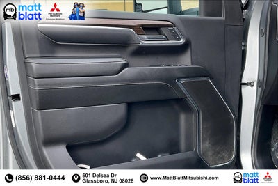 2024 Chevrolet Silverado 3500HD LT