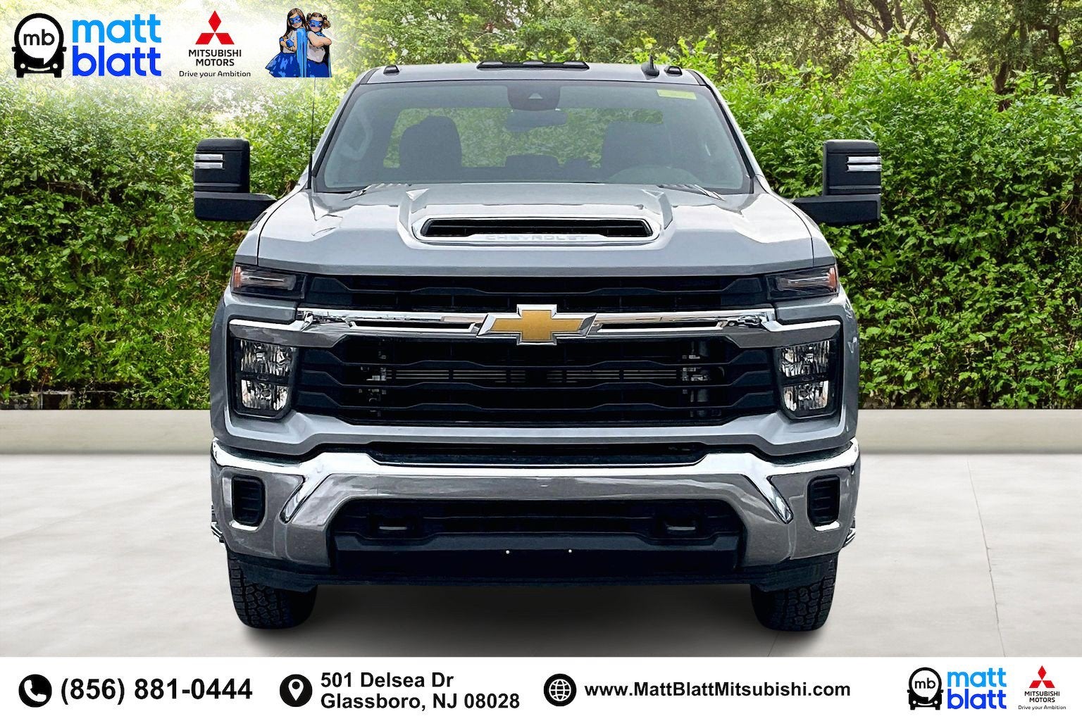 2024 Chevrolet Silverado 3500HD LT