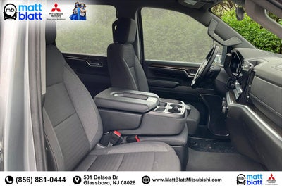 2024 Chevrolet Silverado 3500HD LT