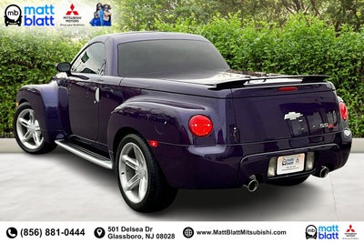 2004 Chevrolet SSR LS