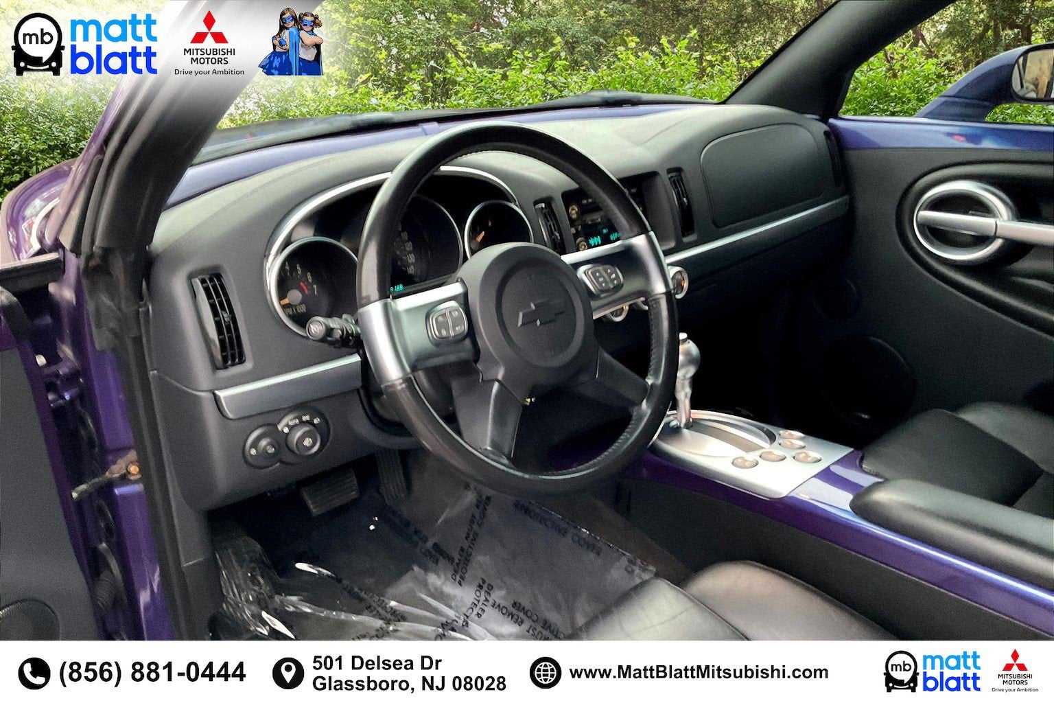 2004 Chevrolet SSR LS