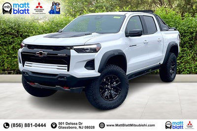 2025 Chevrolet Colorado 4WD ZR2