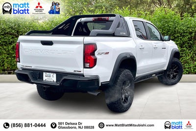2025 Chevrolet Colorado 4WD ZR2