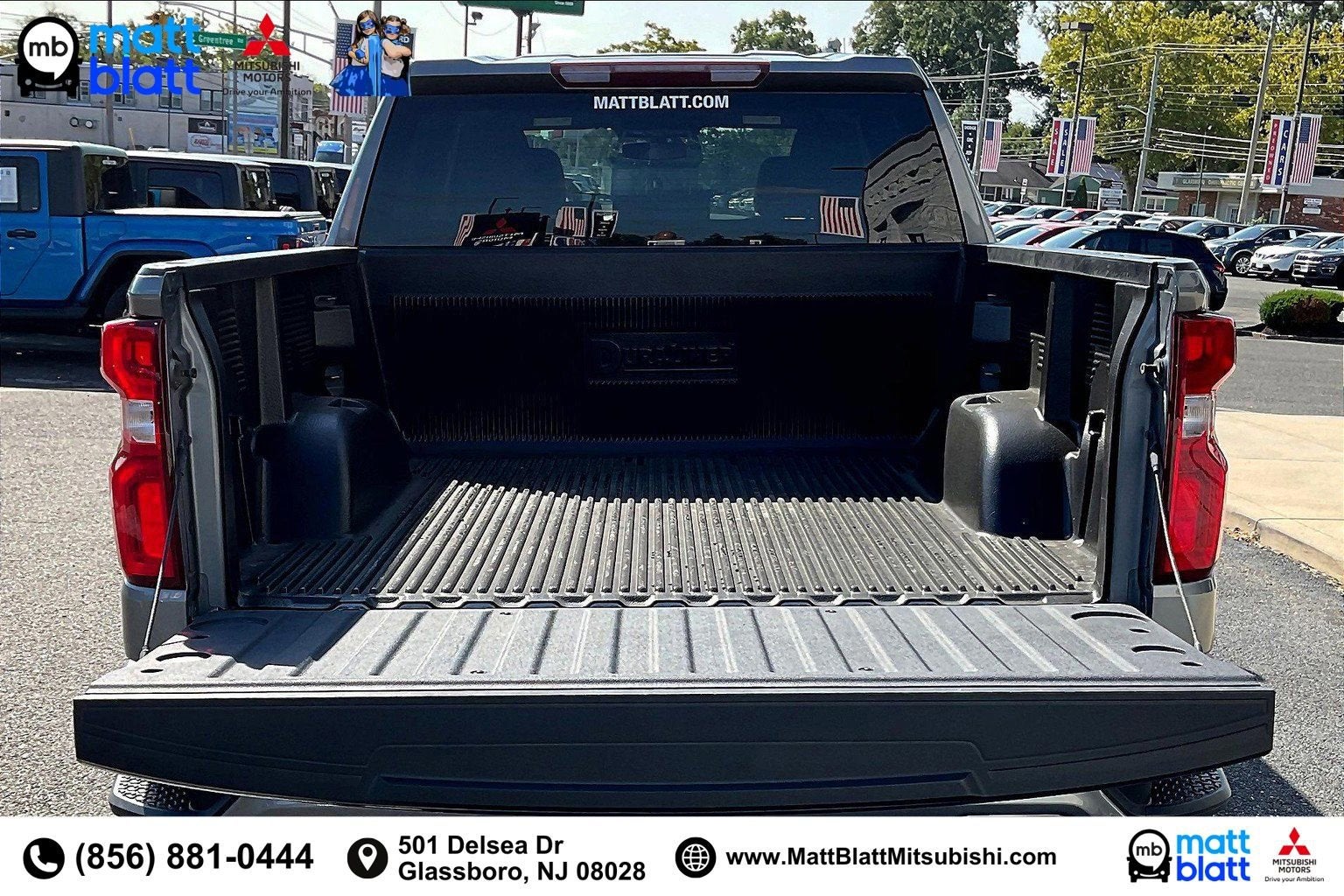 2021 Chevrolet Silverado 1500 RST