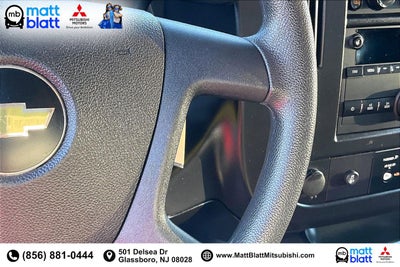 2024 Chevrolet Express Cargo Van G2500