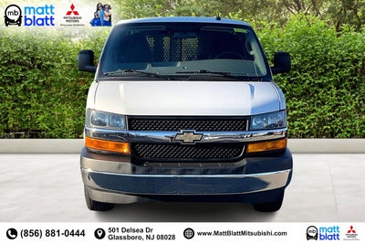 2024 Chevrolet Express Cargo Van G2500