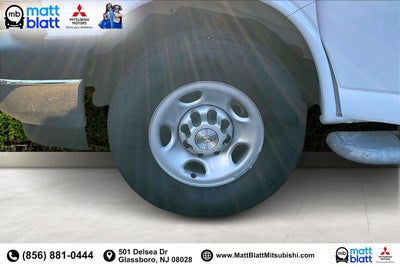 2024 Chevrolet Express Cargo Van G2500