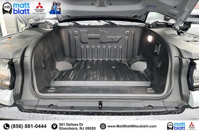 2024 GMC HUMMER EV SUV 3X