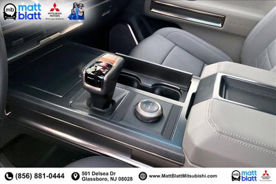 2024 GMC HUMMER EV SUV 3X