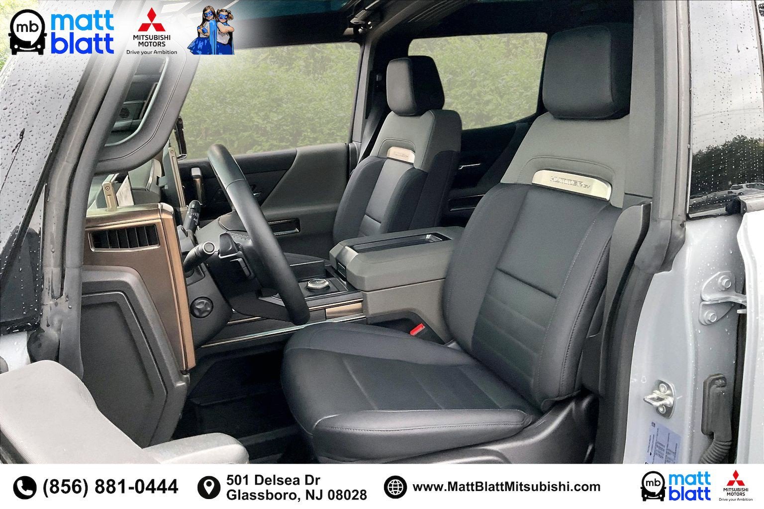 2024 GMC HUMMER EV SUV 3X