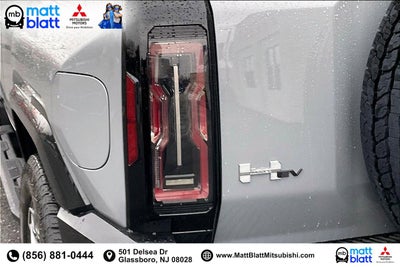 2024 GMC HUMMER EV SUV 3X