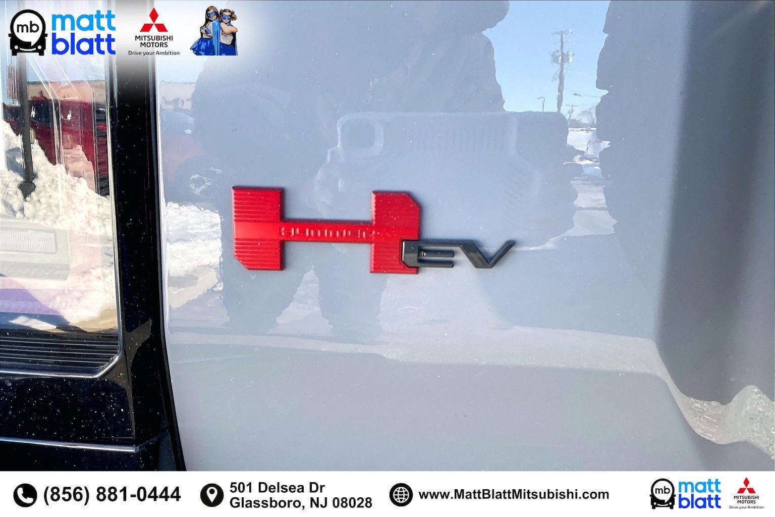 2024 GMC HUMMER EV SUV 3X