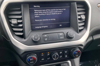 2023 GMC Acadia SLE