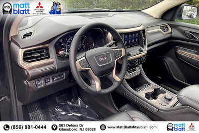 2023 GMC Acadia Denali