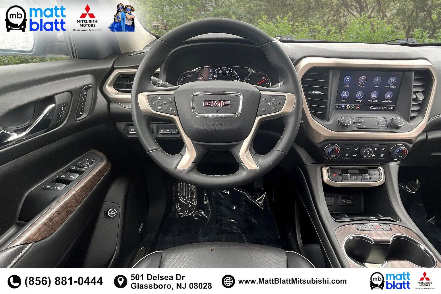 2023 GMC Acadia Denali