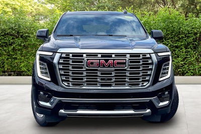2025 GMC Yukon Denali