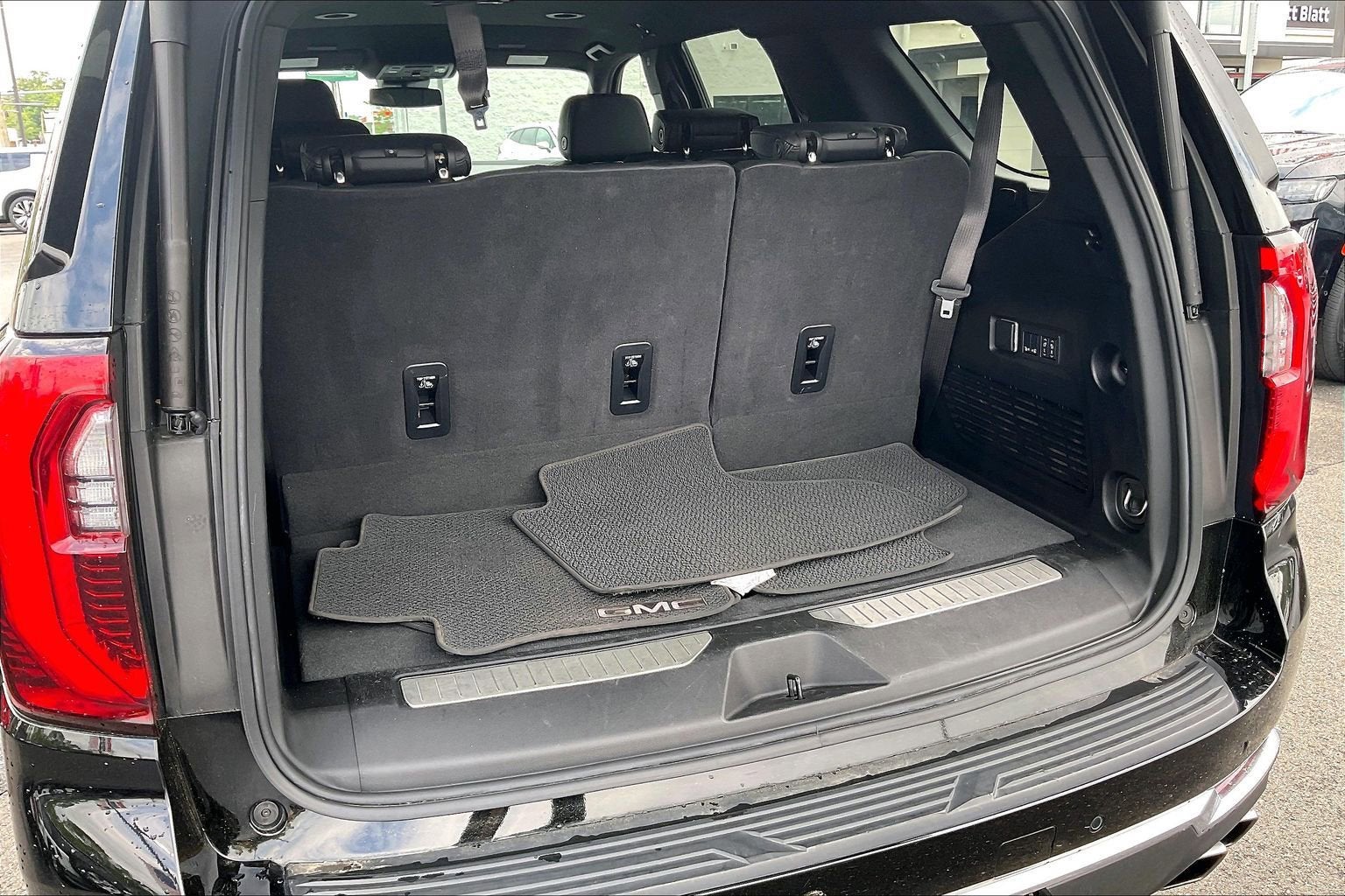 2025 GMC Yukon Denali