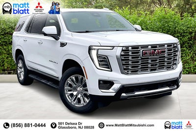2025 GMC Yukon Denali