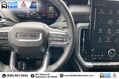 2025 GMC Yukon Denali