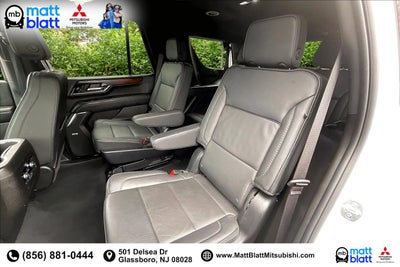 2025 GMC Yukon Denali