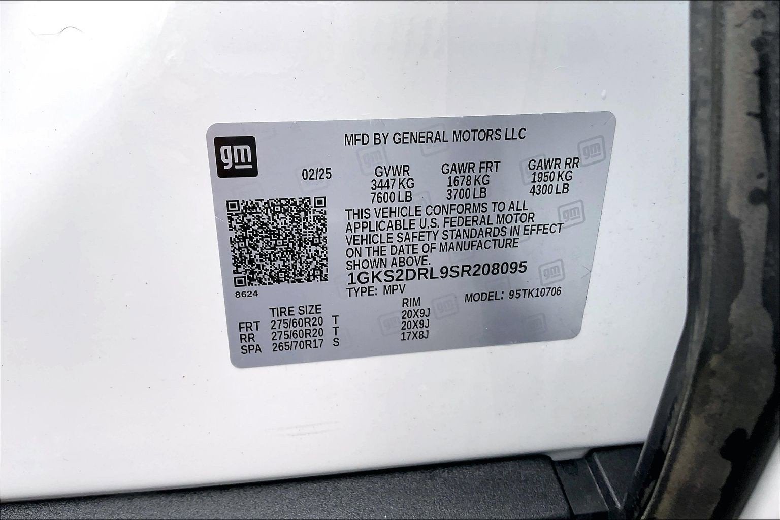 2025 GMC Yukon Denali