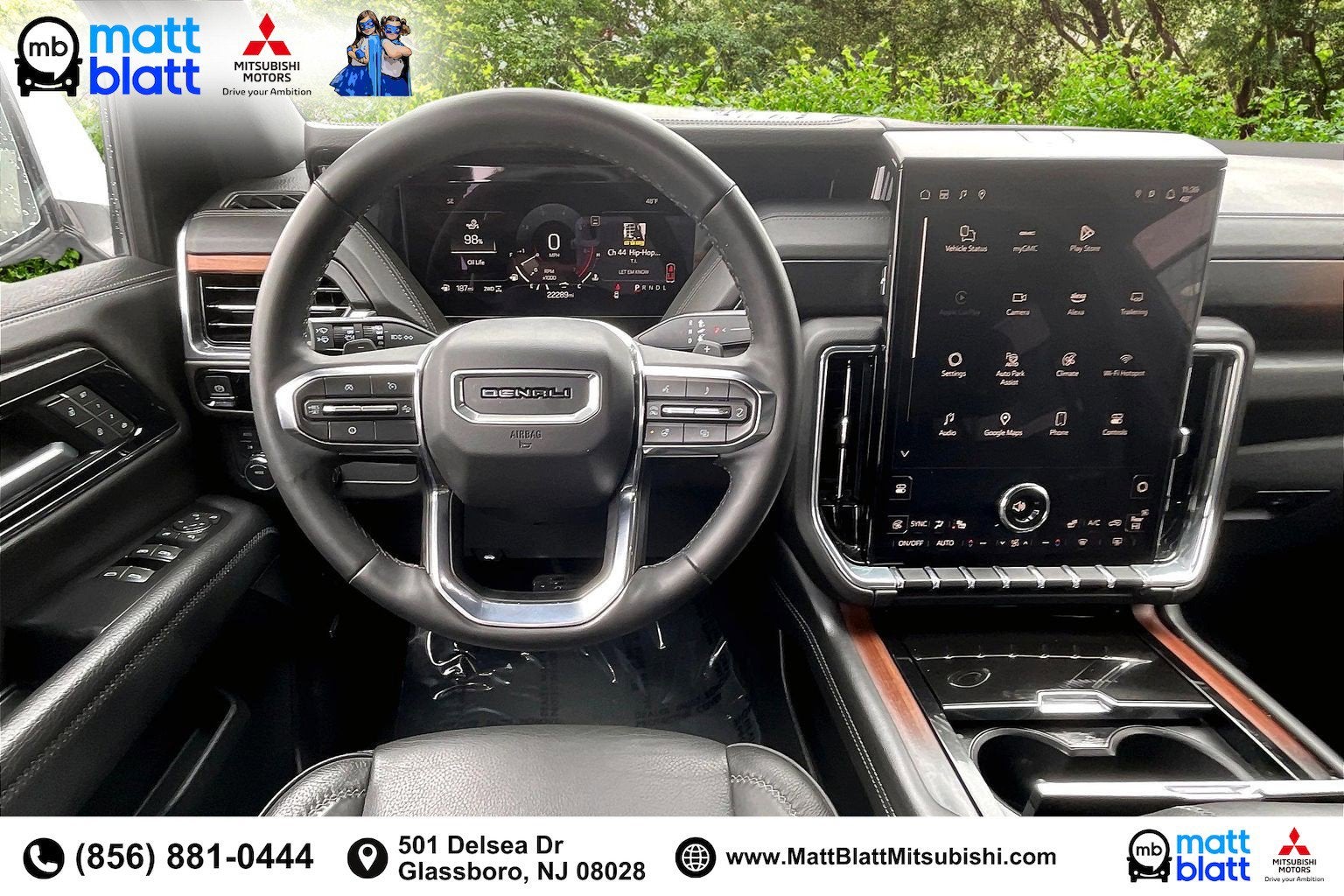 2025 GMC Yukon Denali