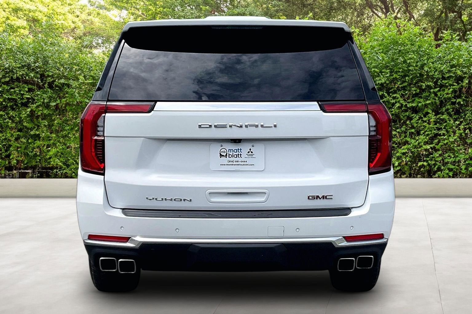 2025 GMC Yukon Denali