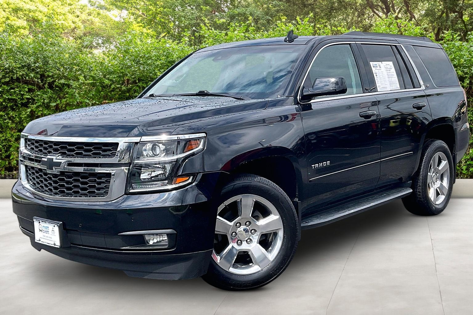 2019 Chevrolet Tahoe LT