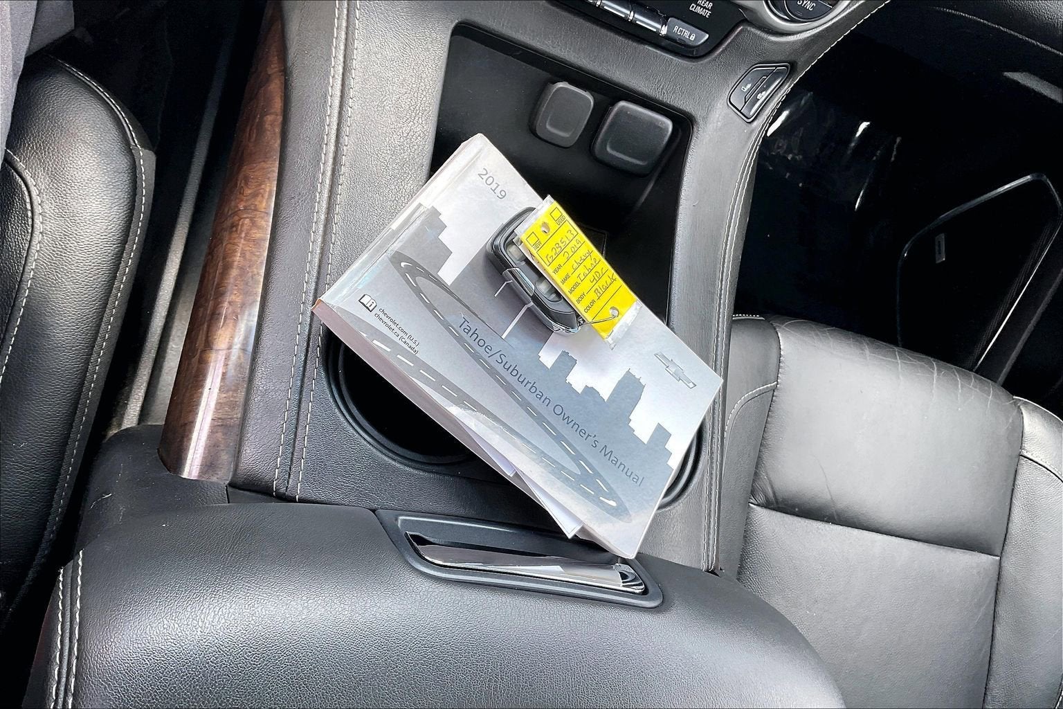 2019 Chevrolet Tahoe LT