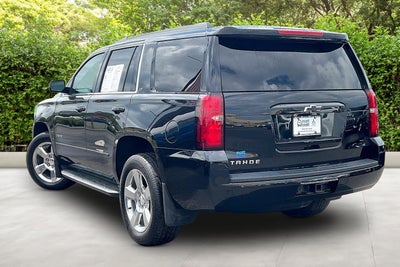 2019 Chevrolet Tahoe LT