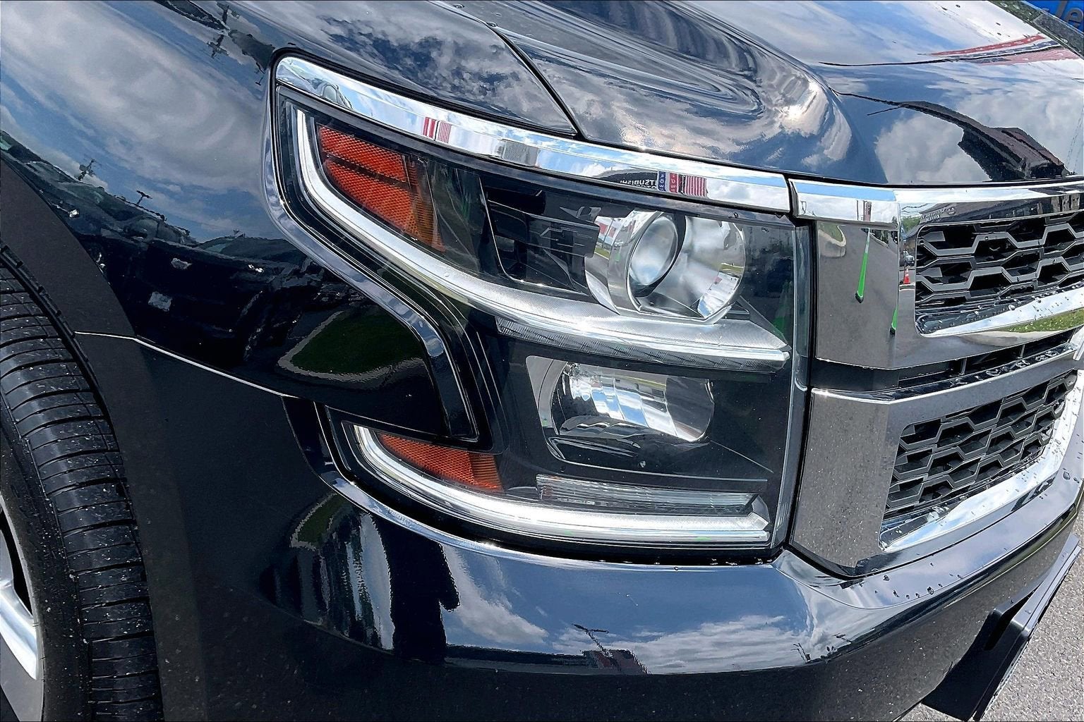 2019 Chevrolet Tahoe LT