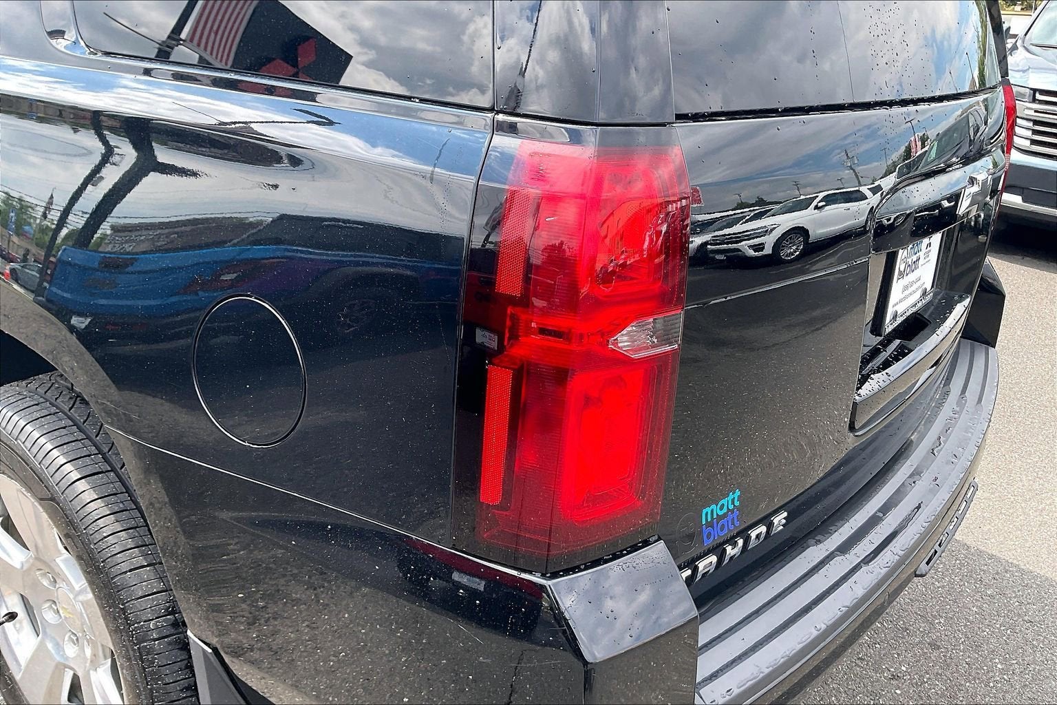 2019 Chevrolet Tahoe LT