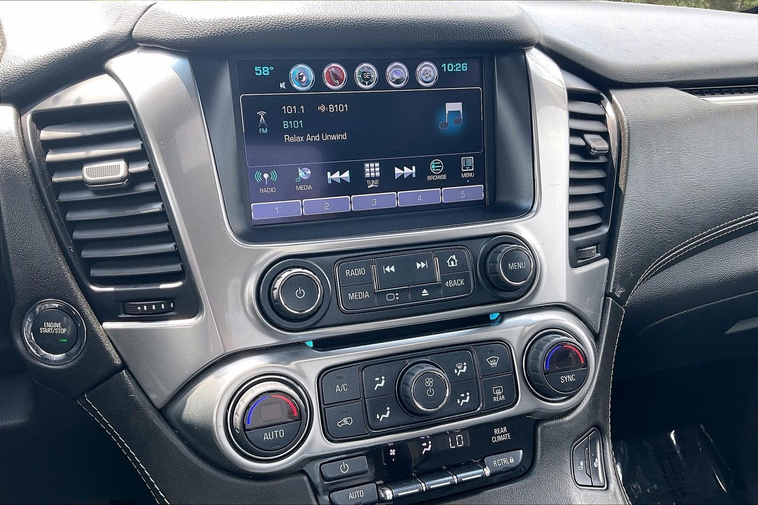2019 Chevrolet Tahoe LT