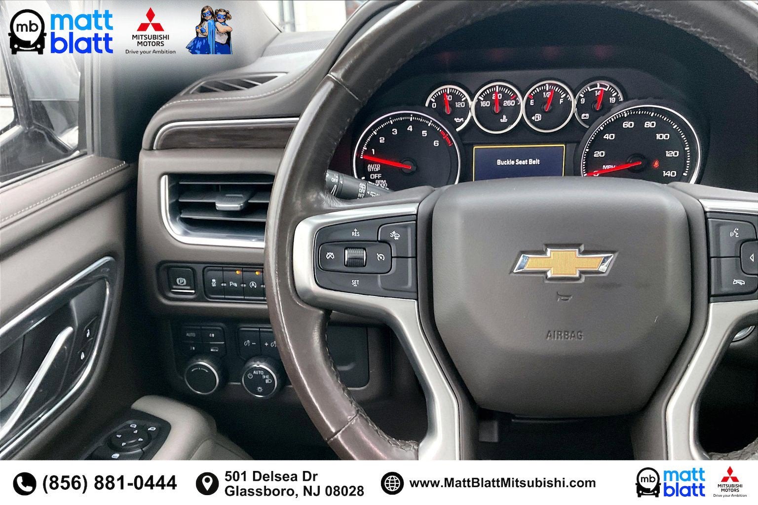 2021 Chevrolet Suburban LT