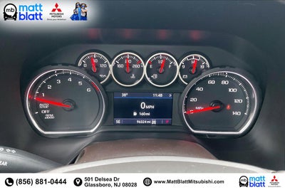 2021 Chevrolet Suburban LT