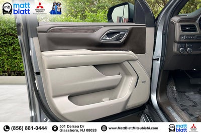 2021 Chevrolet Suburban LT