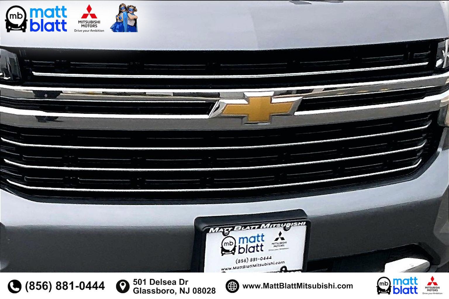 2021 Chevrolet Suburban LT