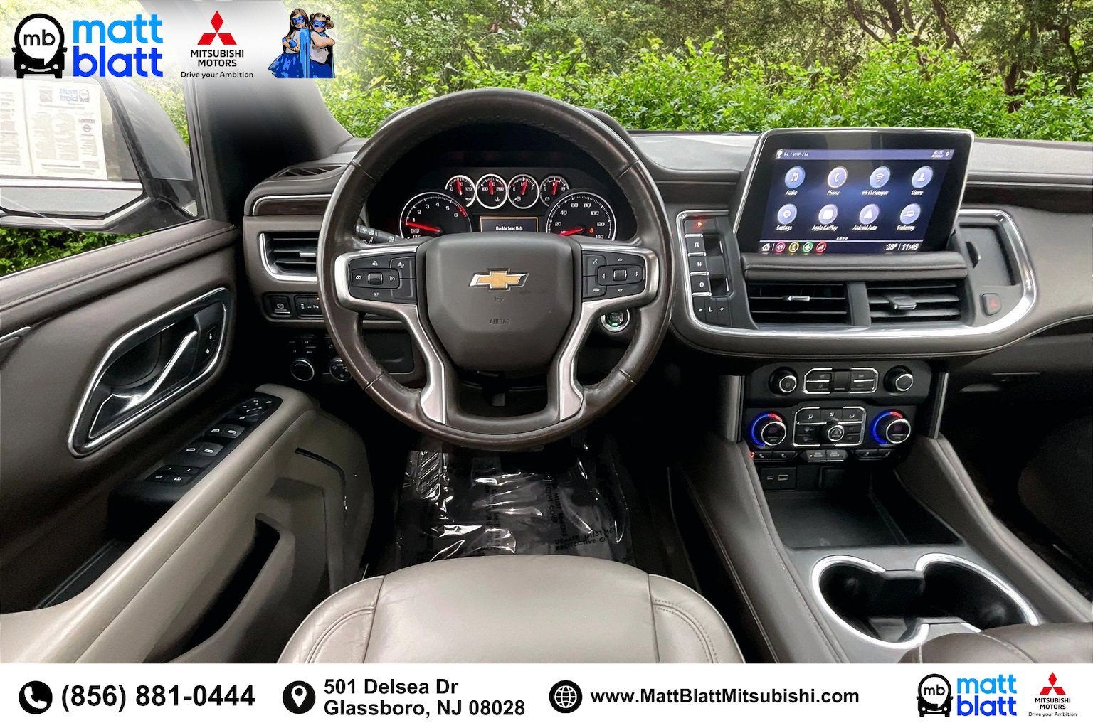 2021 Chevrolet Suburban LT