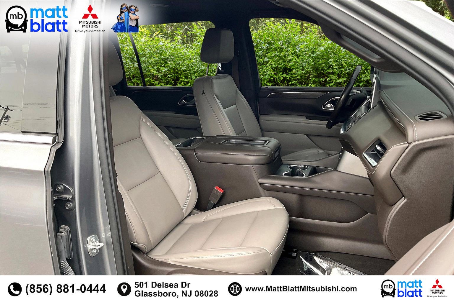 2021 Chevrolet Suburban LT