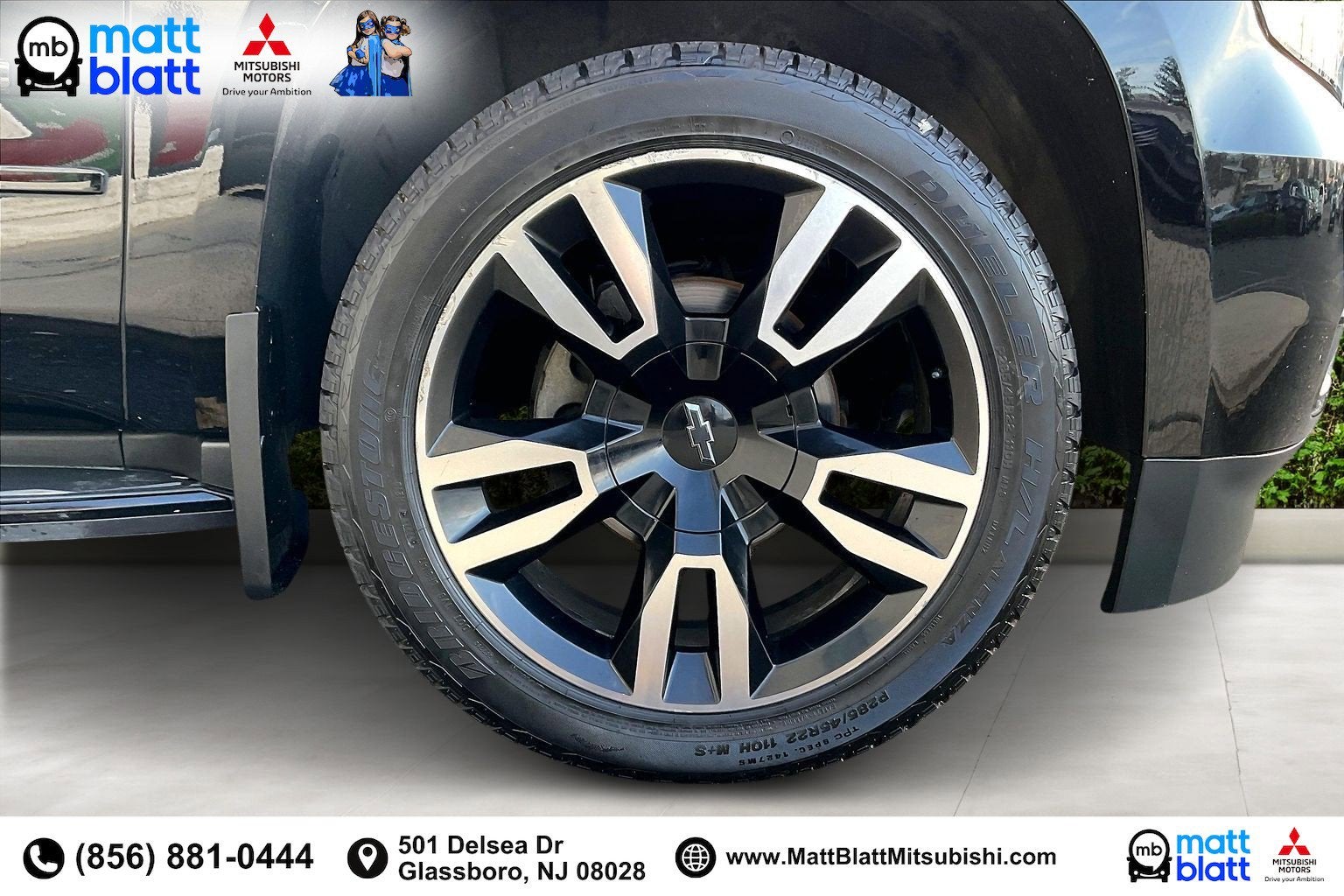 2019 Chevrolet Tahoe Premier