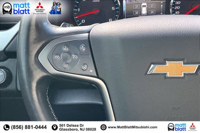 2019 Chevrolet Tahoe Premier