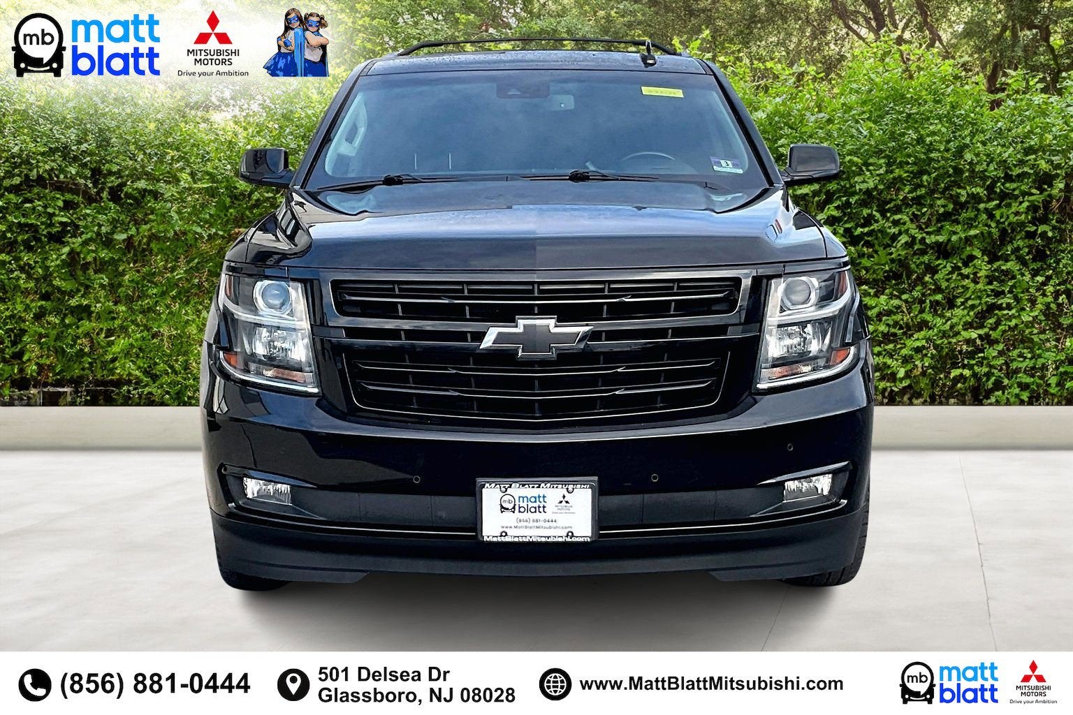 2019 Chevrolet Tahoe Premier