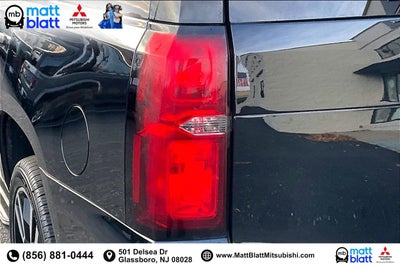 2019 Chevrolet Tahoe Premier