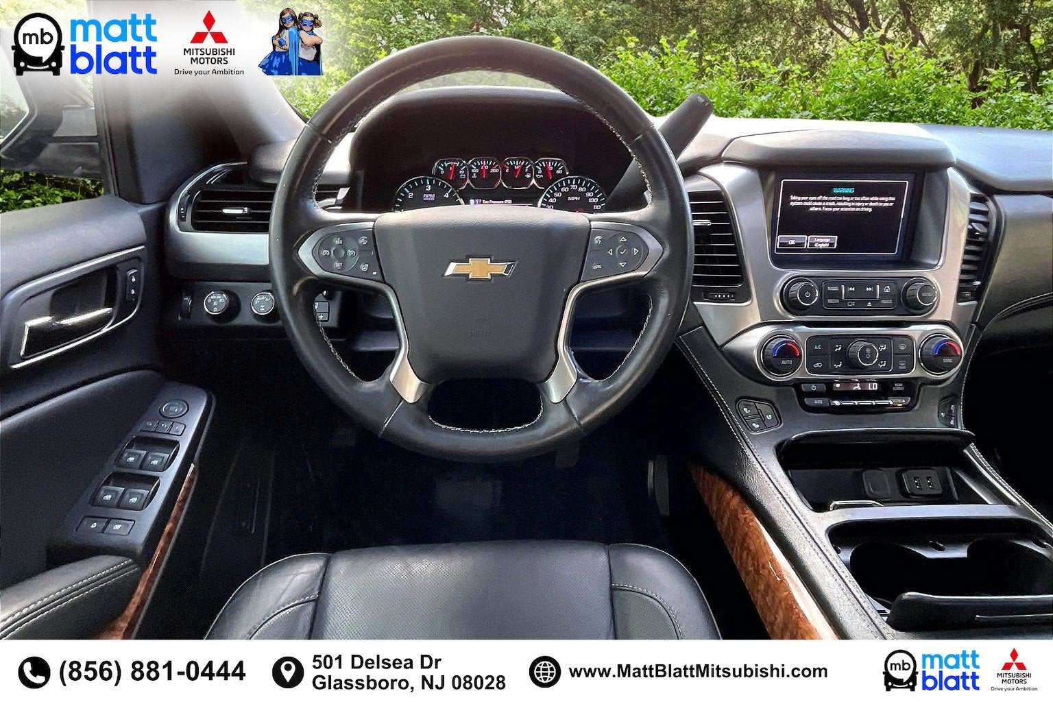 2019 Chevrolet Tahoe Premier