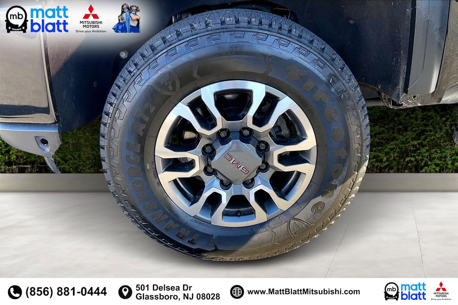 2022 GMC Sierra 2500HD SLT