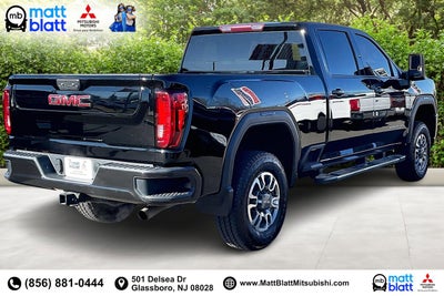 2022 GMC Sierra 2500HD SLT