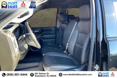 2022 GMC Sierra 2500HD SLT