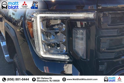 2022 GMC Sierra 2500HD SLT