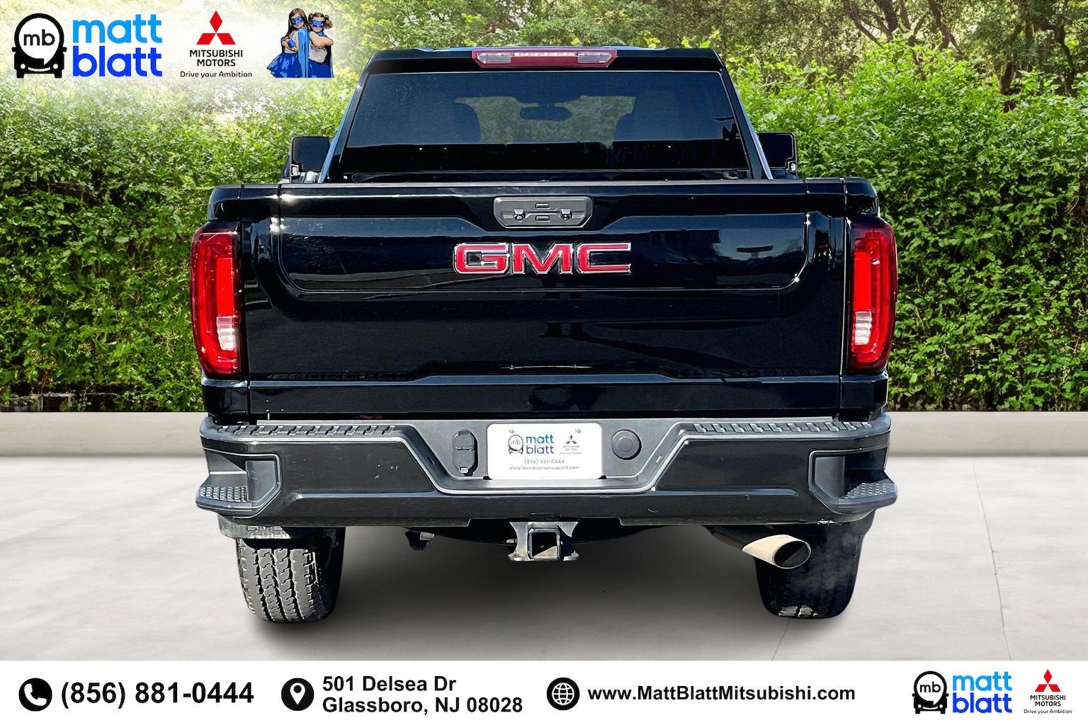 2022 GMC Sierra 2500HD SLT